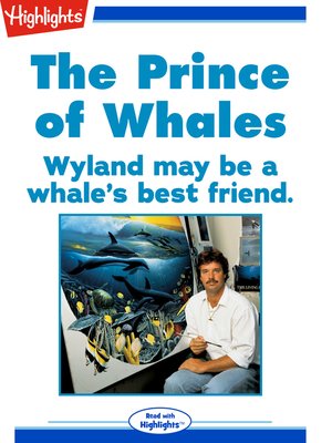 cover image of The Prince of Whales
